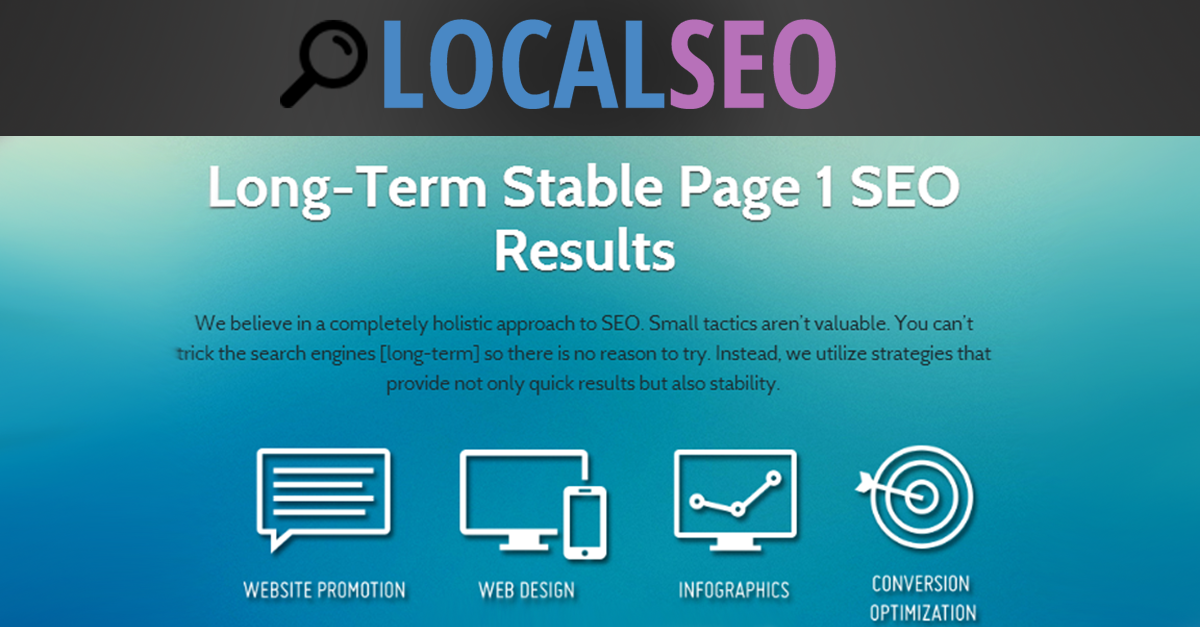 Richmond SEO - LocalSEO.org